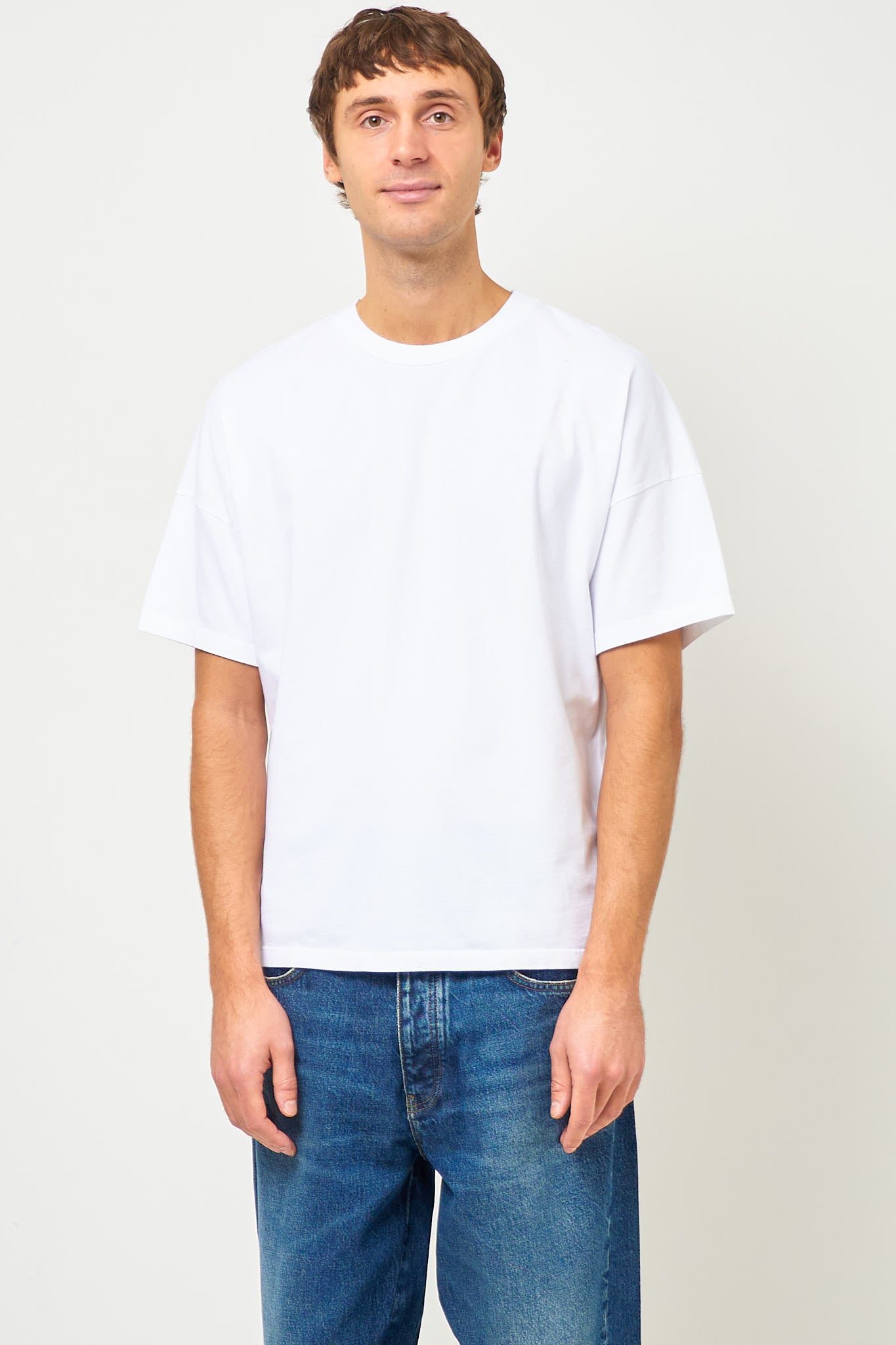 Fizvalley 02 T-shirt White