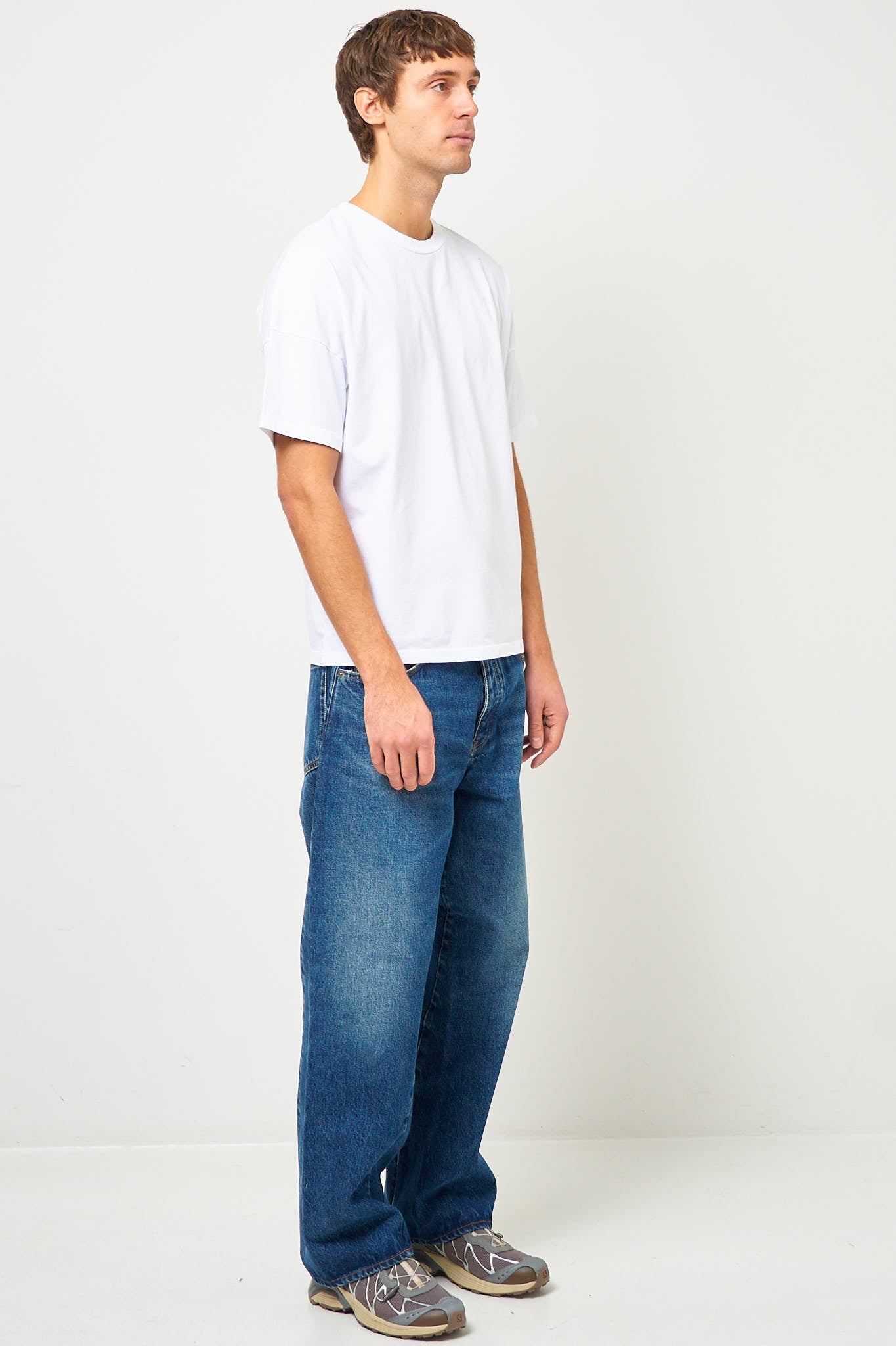 Fizvalley 02 T-shirt White