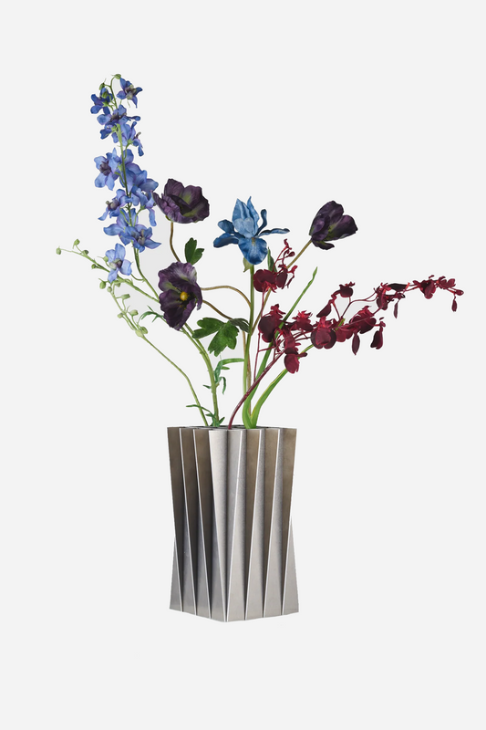Flowerism Studio x Victor Ipsen Studio Aluminium