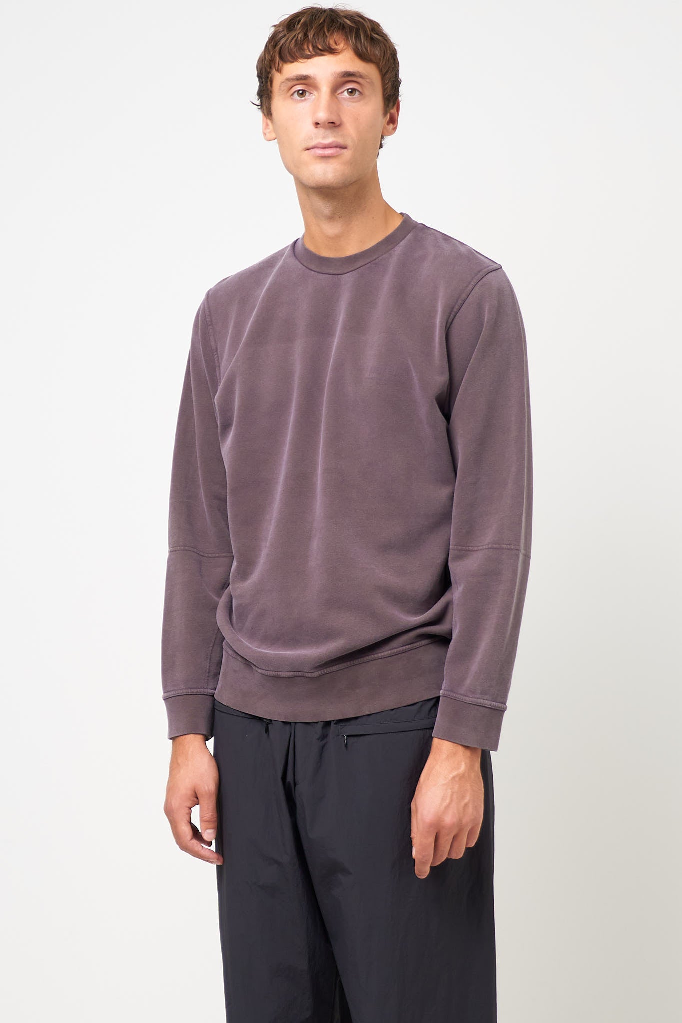 Garda Crewneck Brown