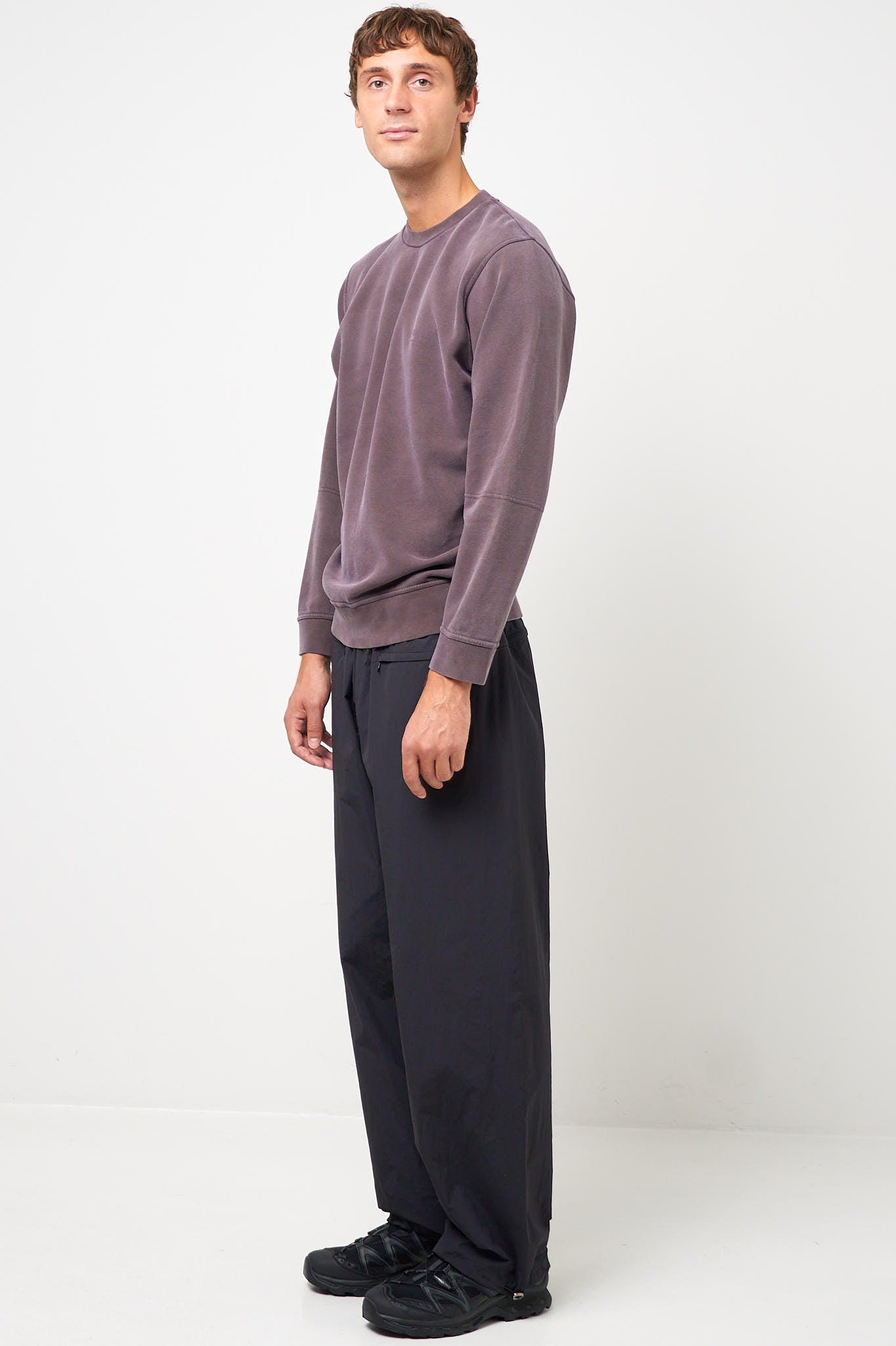 Garda Crewneck Brown