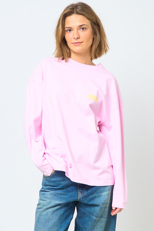 Gixy Longsleeve Cotton Candy