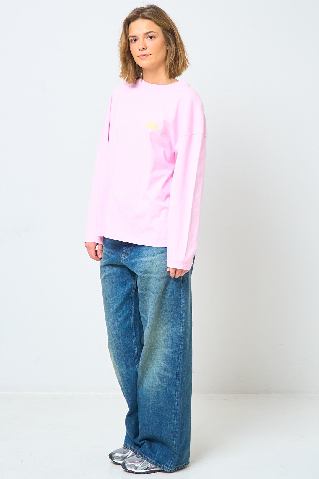 Gixy Longsleeve Cotton Candy
