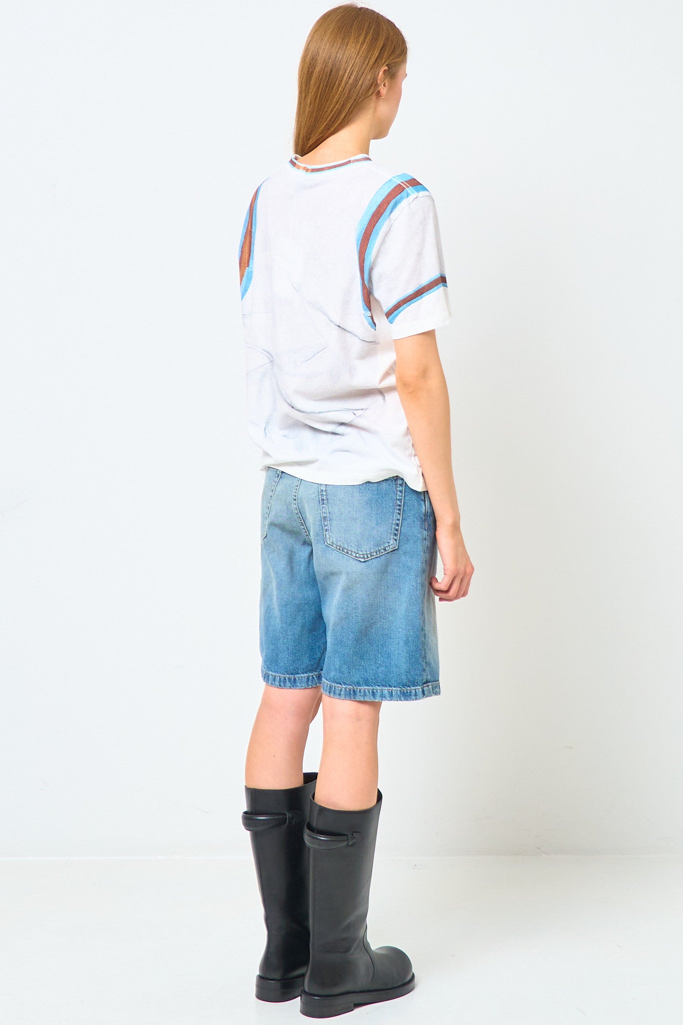 Graphic T-Shirt White