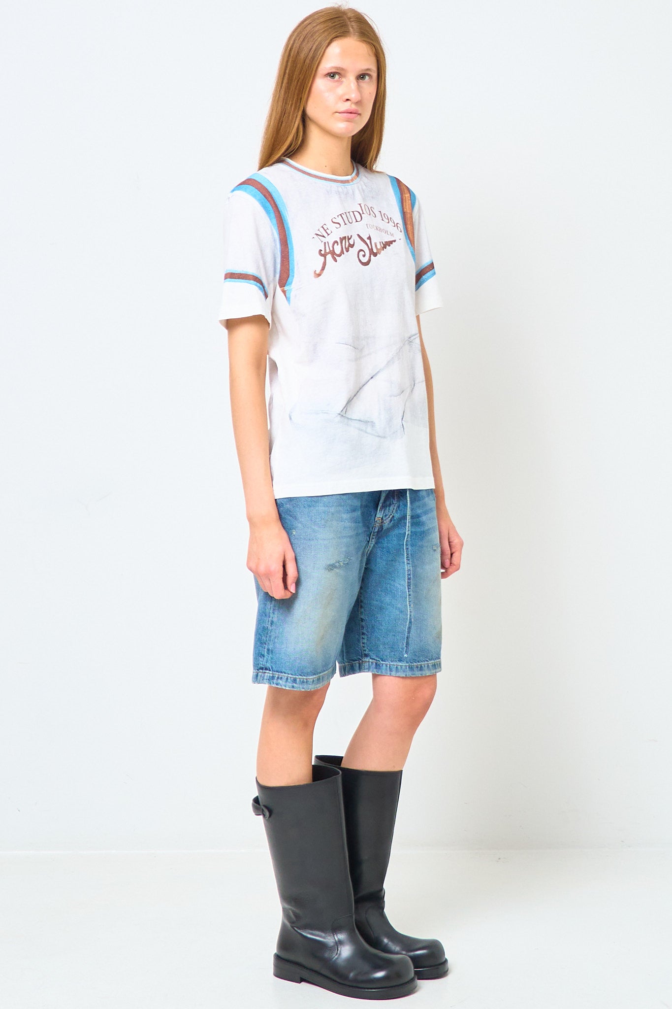 Graphic T-Shirt White