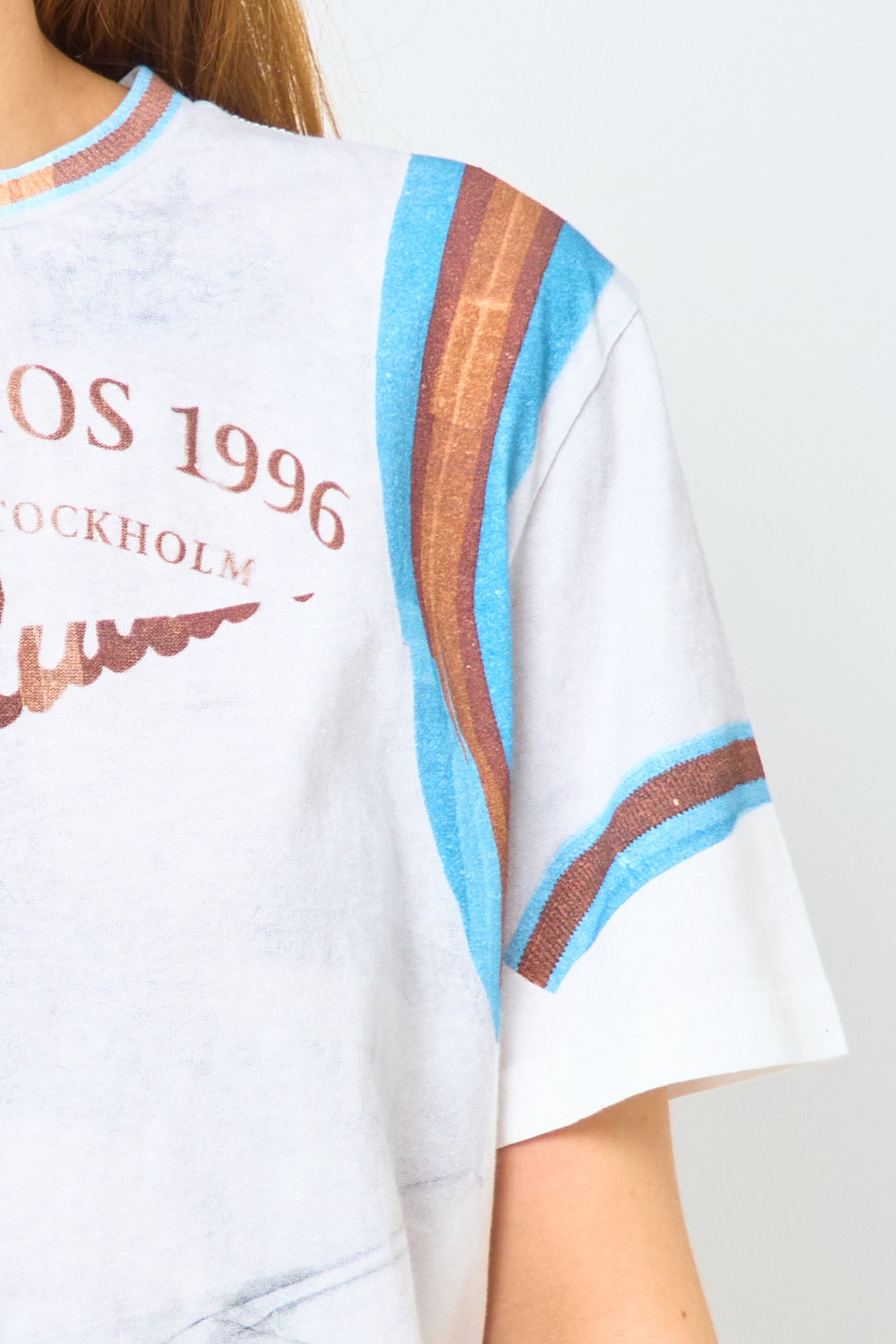 Graphic T-Shirt White