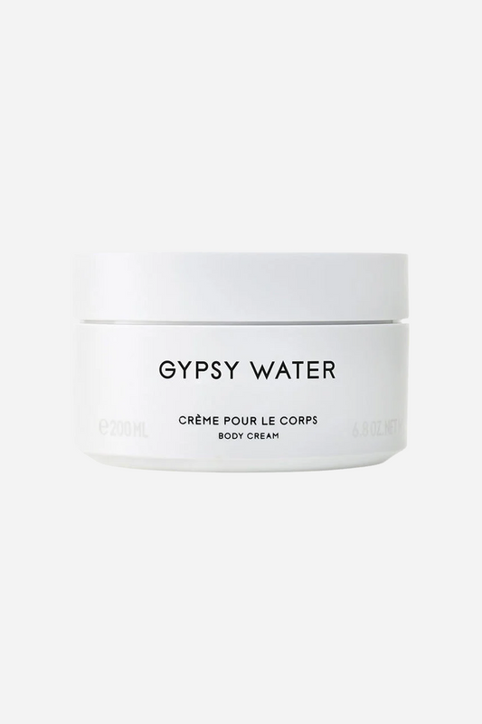 Gypsy Water Body Cream 200ml