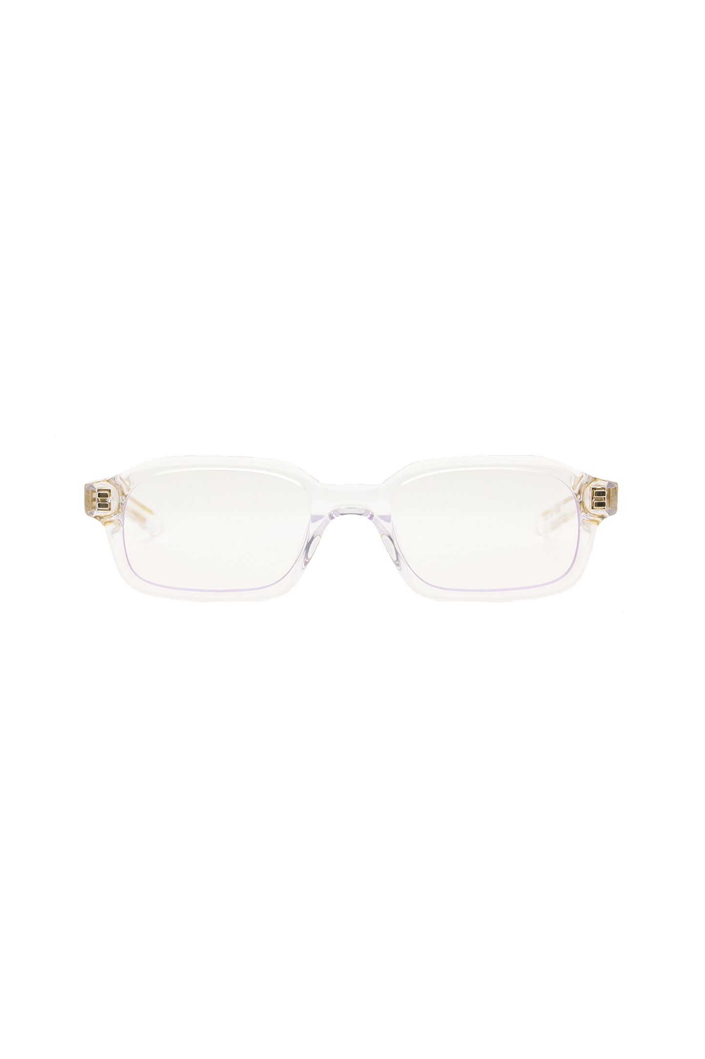 Hanky Clear Crystal/Clear Lens