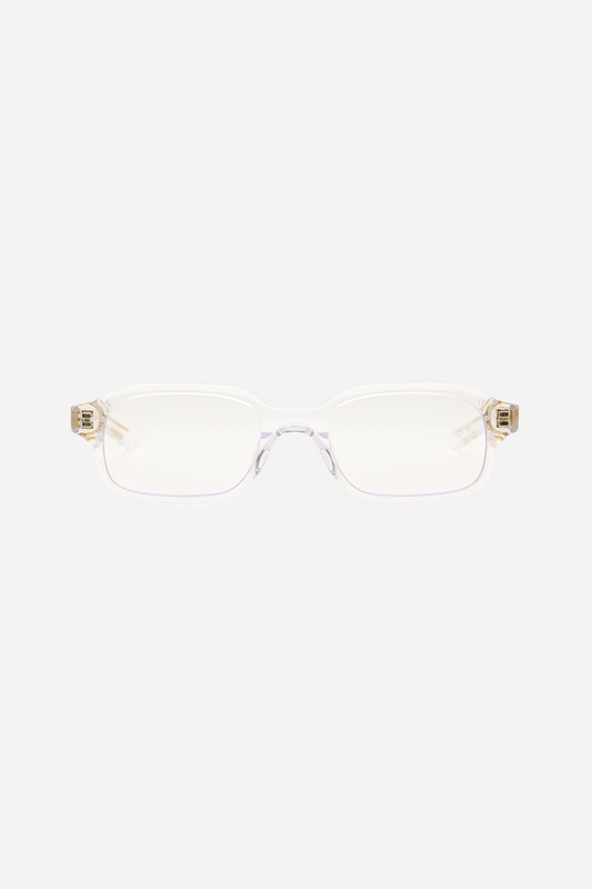 Hanky Clear Crystal/Clear Lens