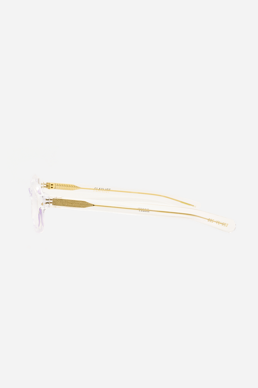 Hanky Clear Crystal/Clear Lens