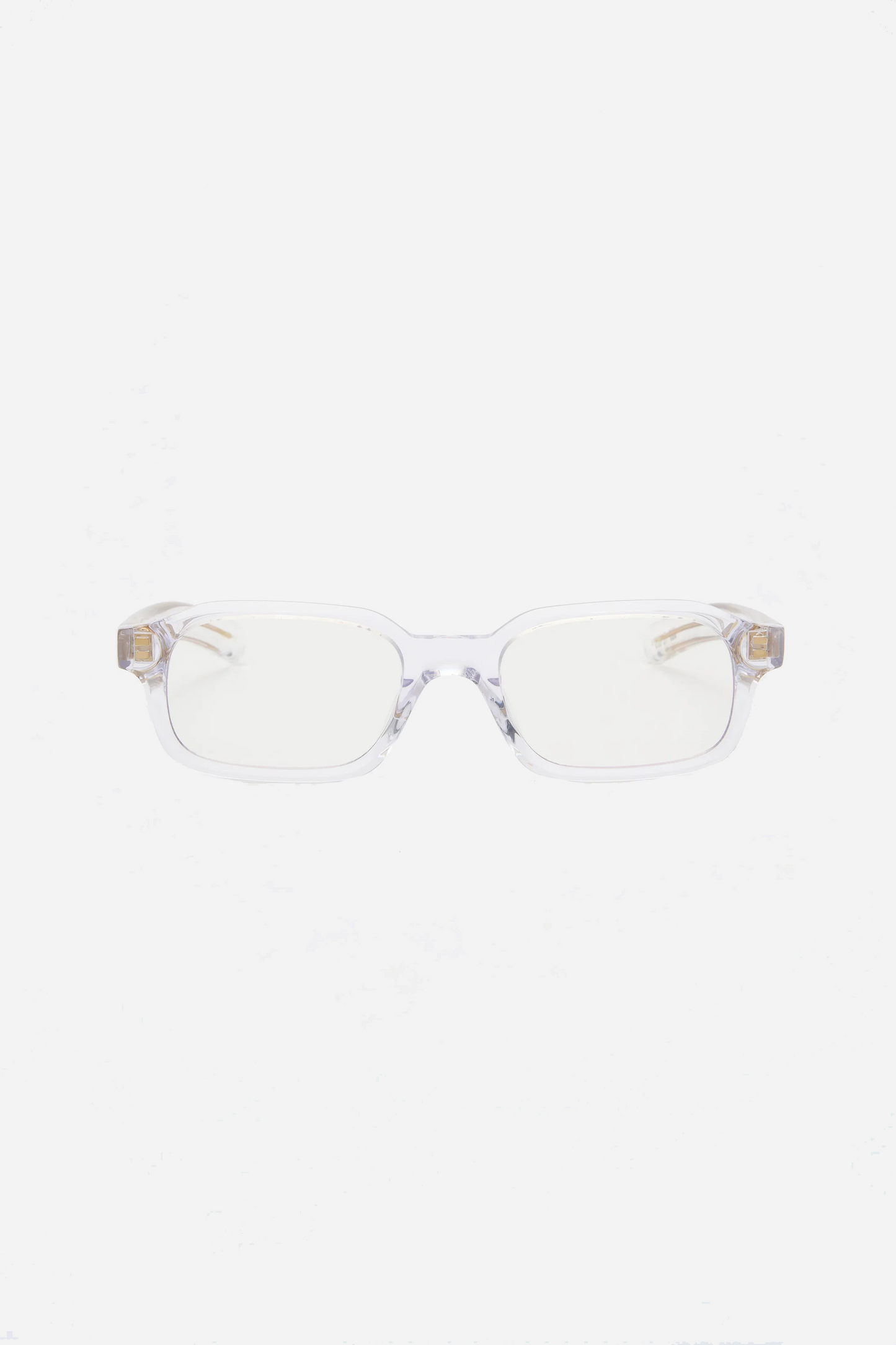 Hanky ​​Clear Crystal/Clear Blue Light Lens