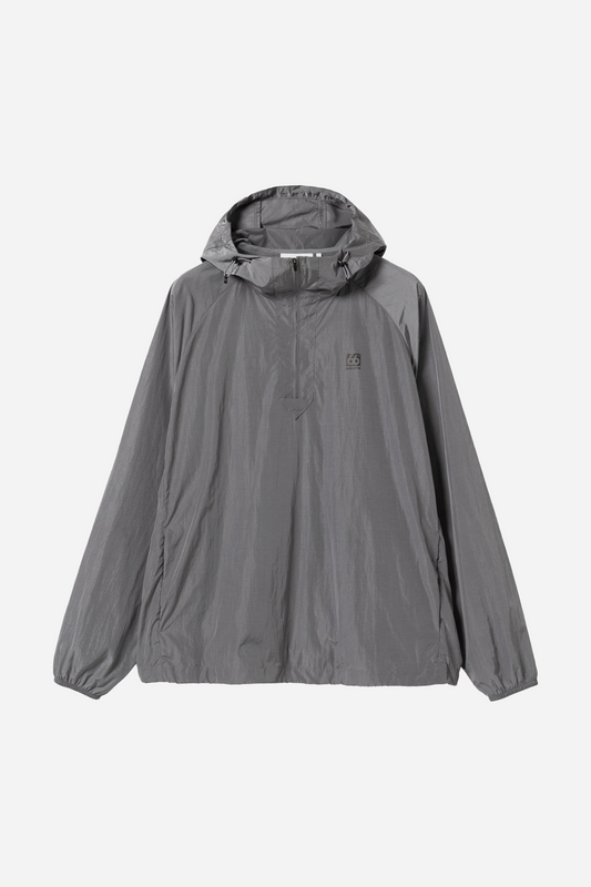 Hofdi Anorak Grey