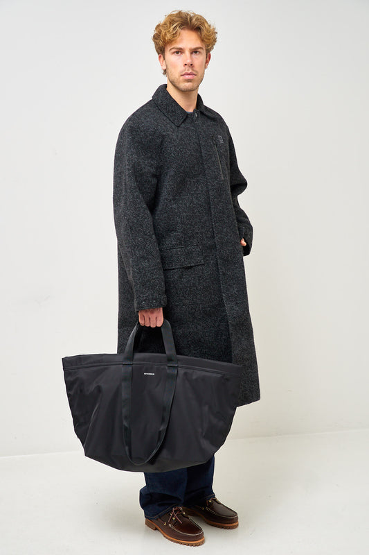 Hringbraut Tote Bag Black