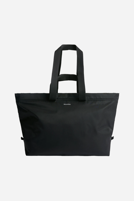 Hringbraut Tote Bag Black