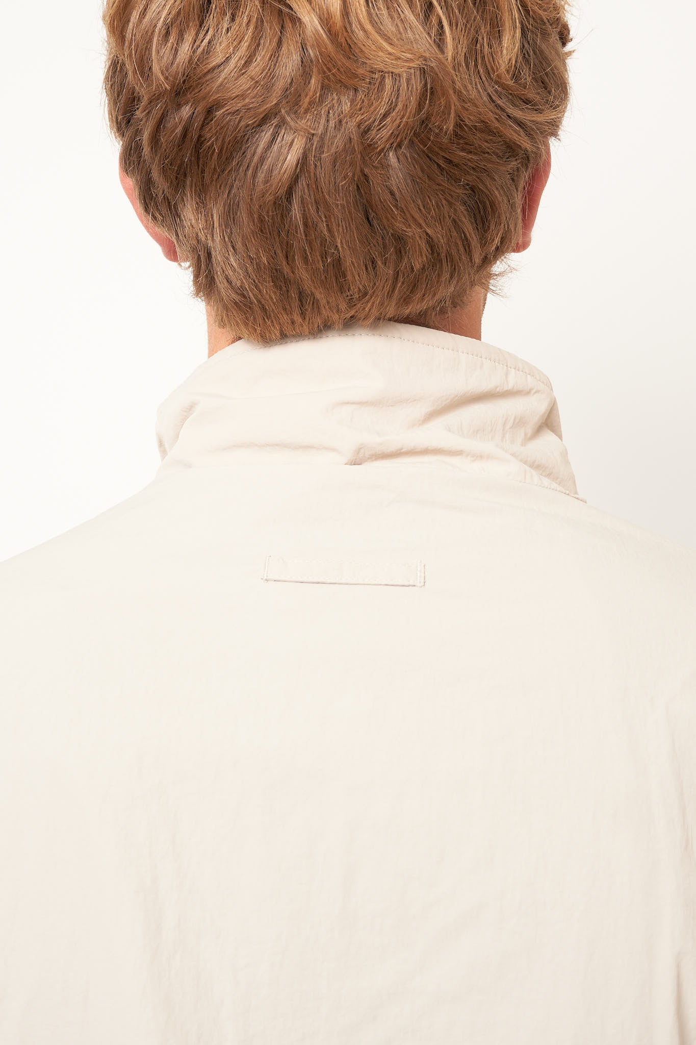 Hringbraut Track jacket Mushroom