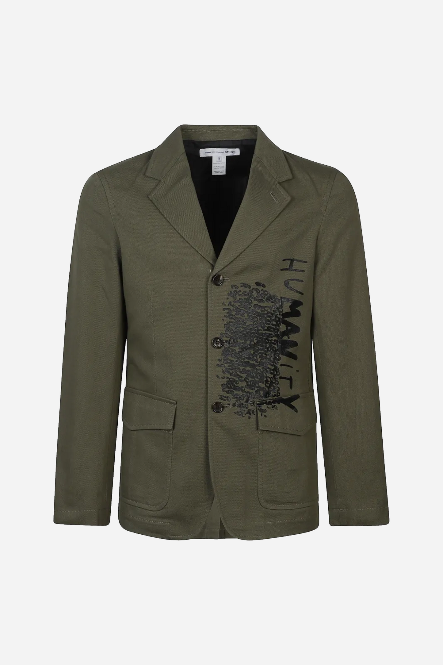 Humanity Love Blazer Khaki