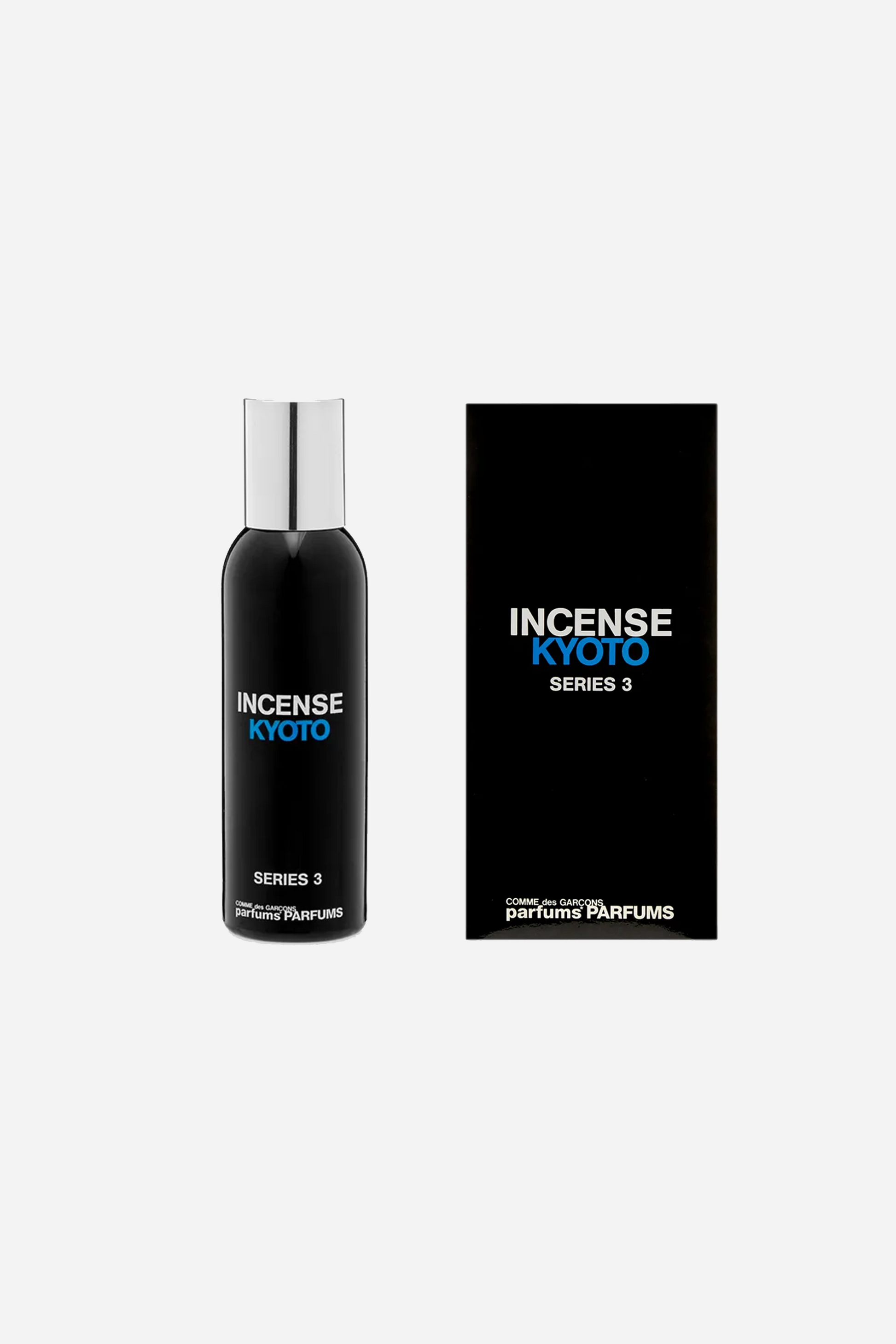 Comme des Garçons - Incense Kyoto Eau de Toilette – STRØM Comme des Garçons - Incense Kyoto Eau de Toilette – STRØM