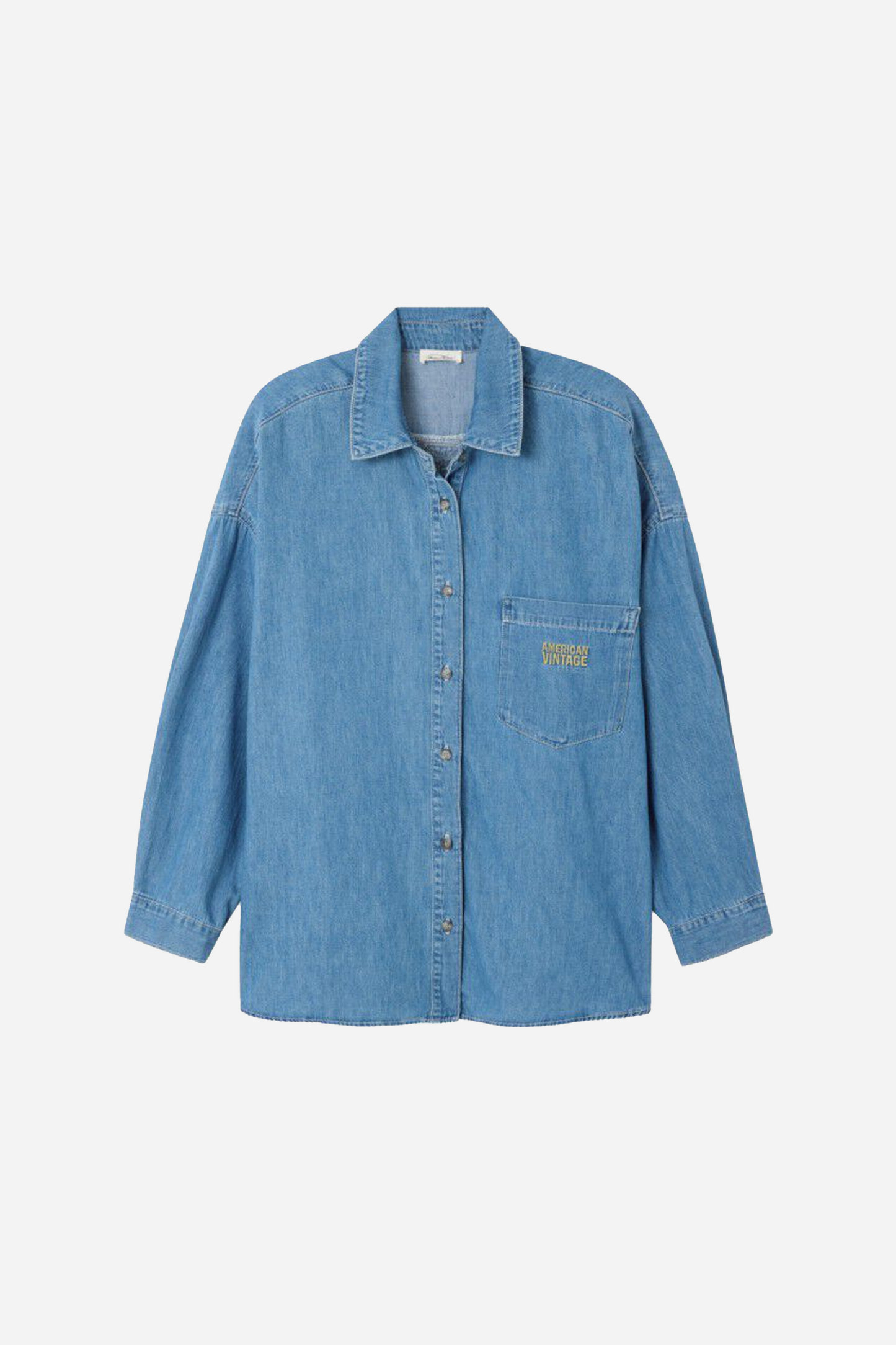 Izeway Shirt Medium Blue