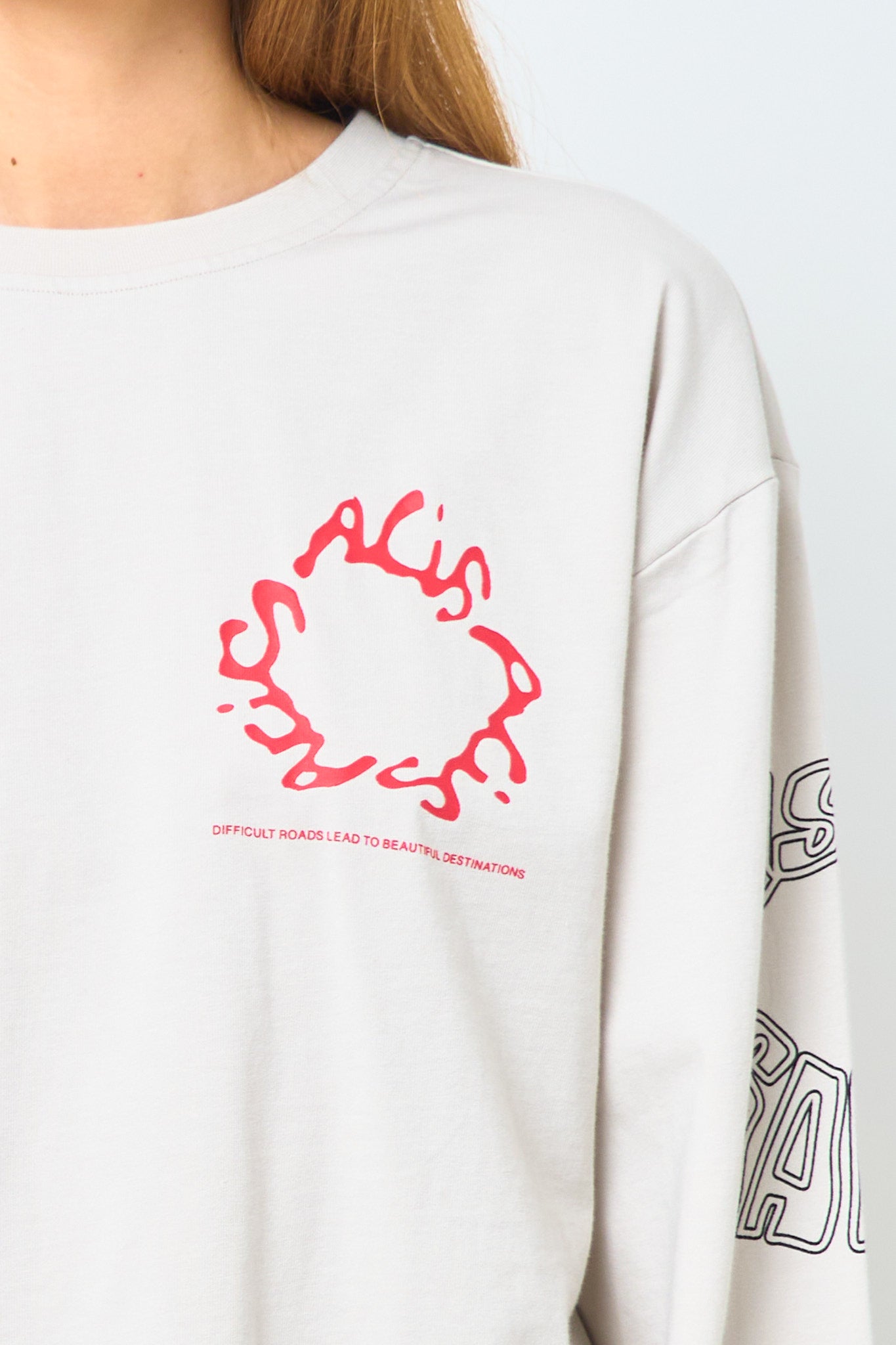 Joshua Long Sleeve W/ Graphics