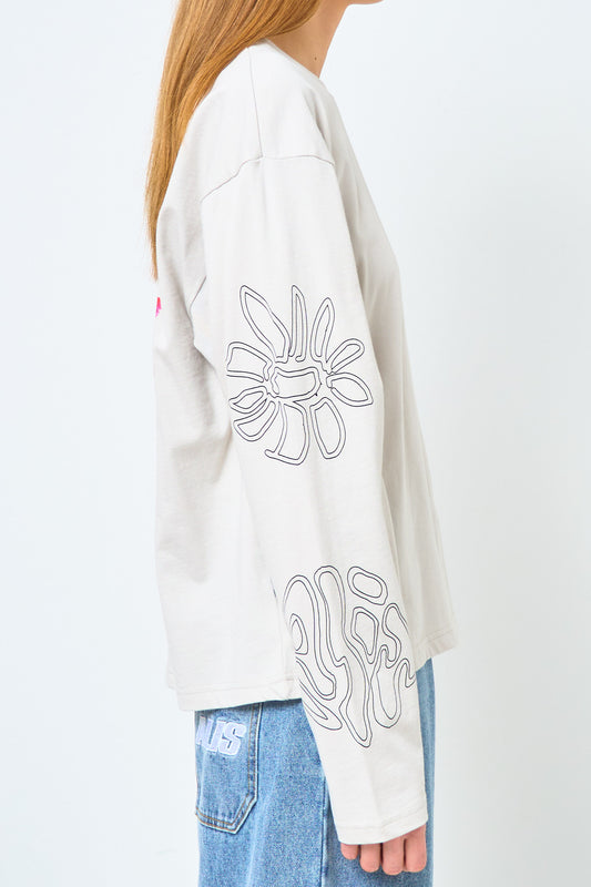 Joshua Long Sleeve W/ Graphics