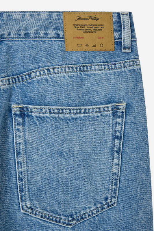 Joybird Balloon Jeans Authentic Stone