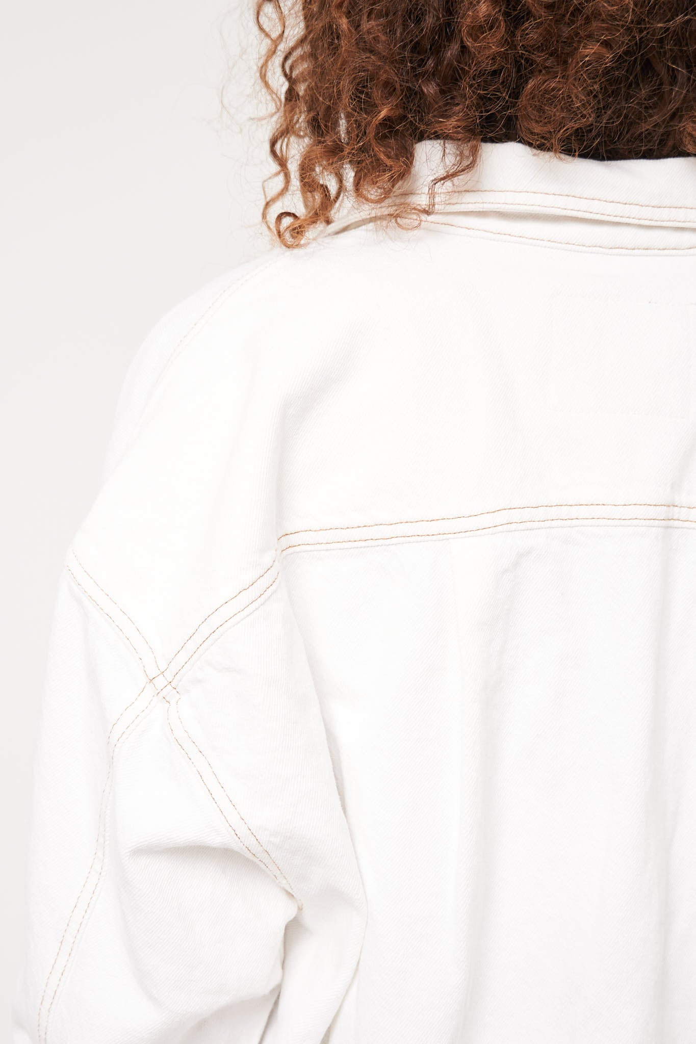 Jozastreet Overshirt Off White