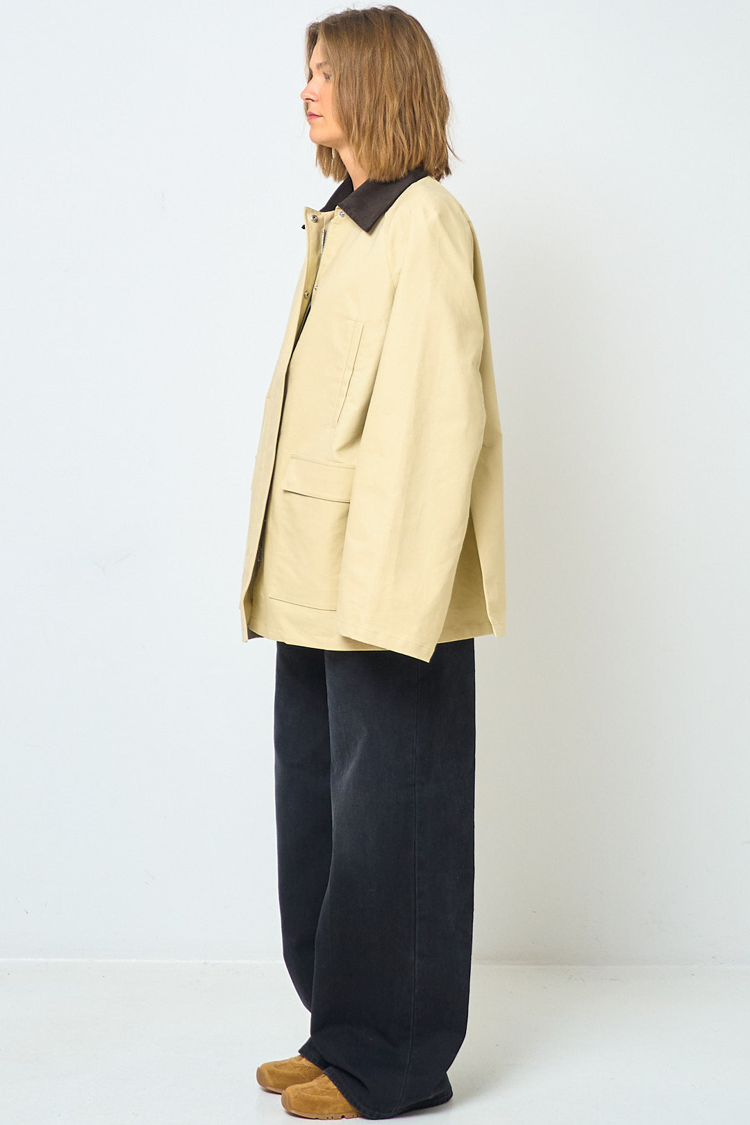 Summer Country Jacket Peanut