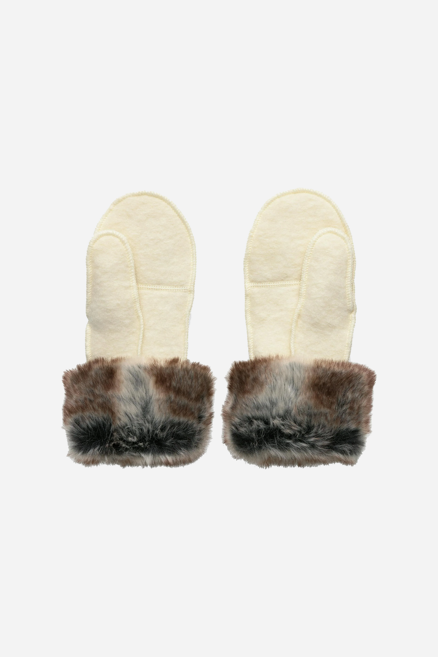Kaldic Arctic Mittens Off White