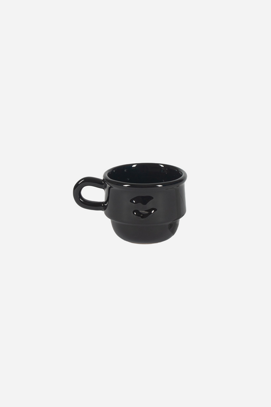 Canteen Cup 2pcs Black