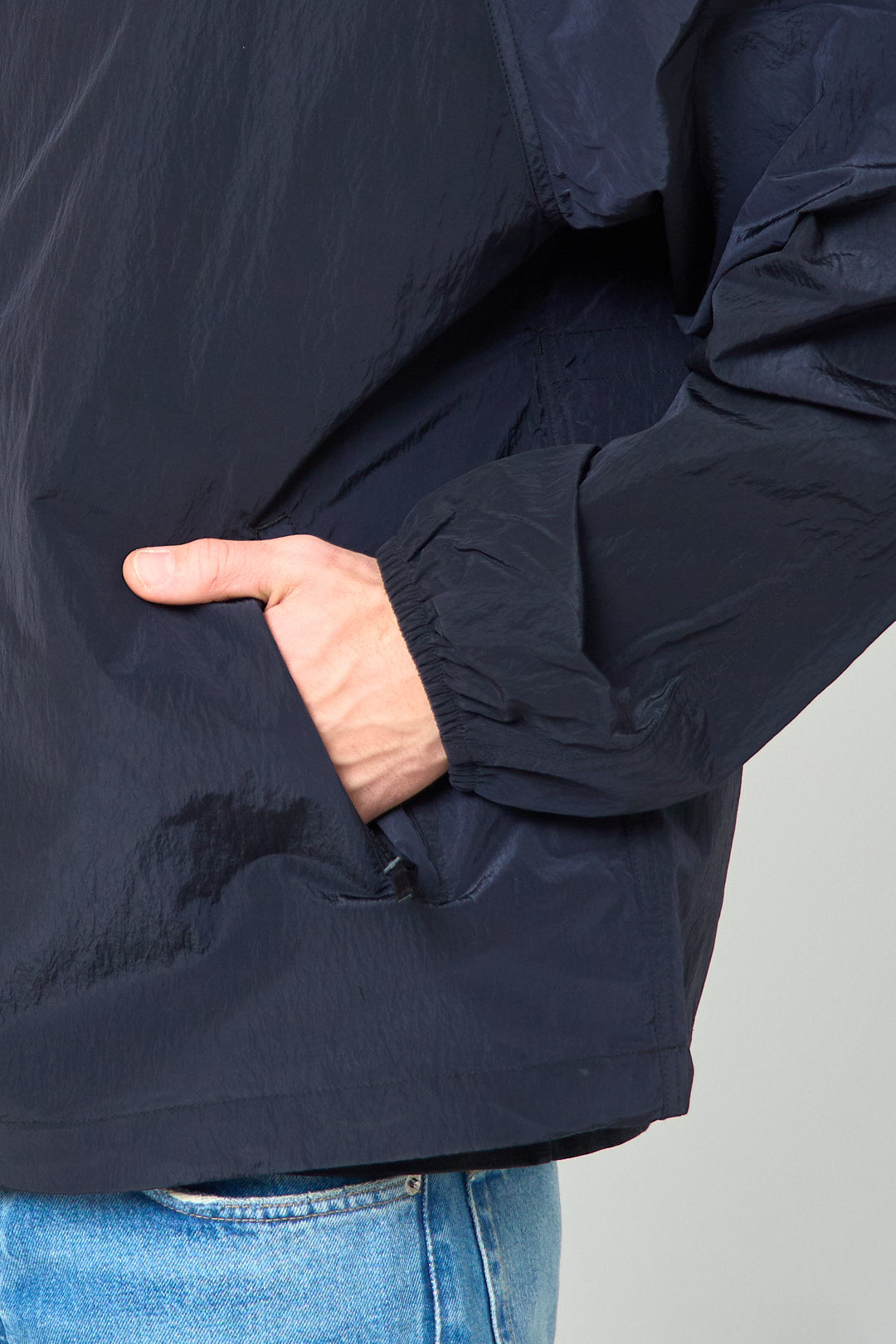 Kjalarnes Windbreaker Black