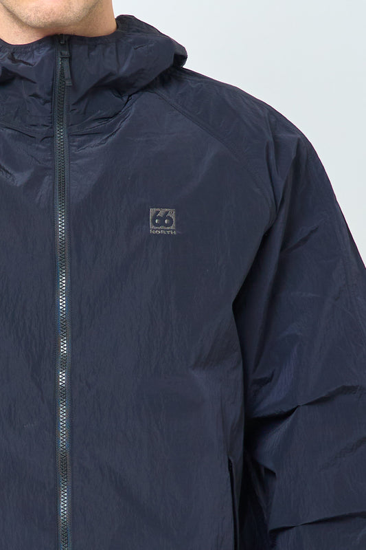 Kjalarnes Windbreaker Black