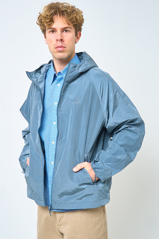 Kjalarnes Windbreaker Blue