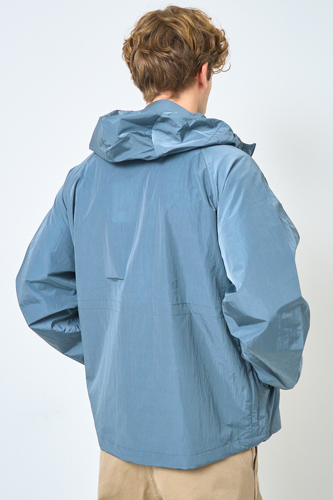 Kjalarnes Windbreaker Blue
