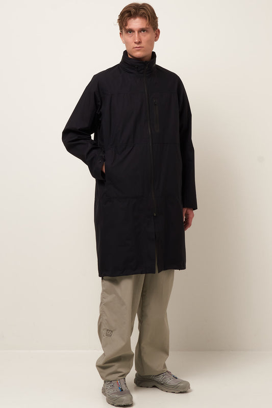 Paclite Coat Black