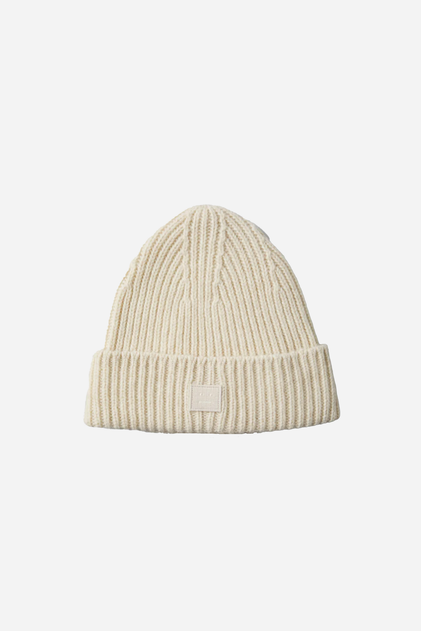 Knit Beanie Oatmeal Melange