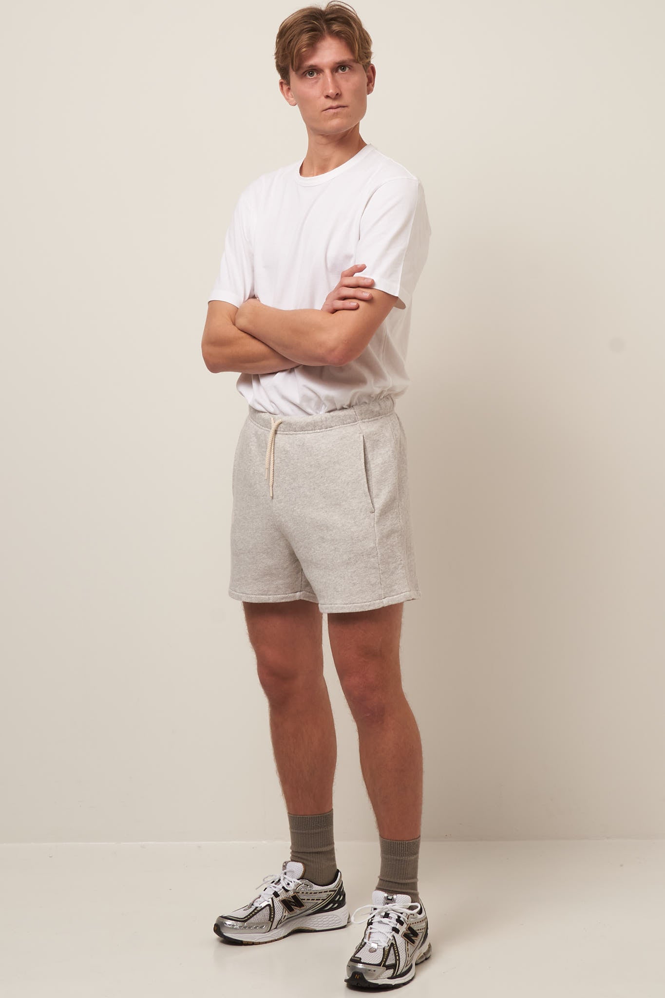 Kodytown Shorts Polar Melange