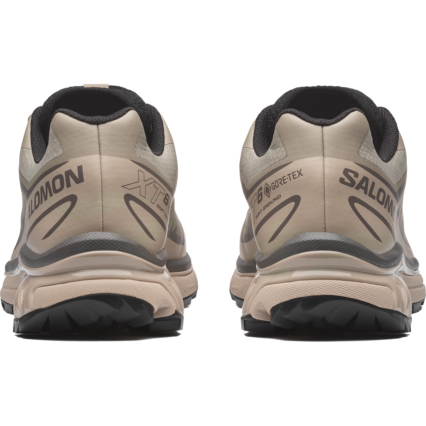 XT-6 GTX White Pepper/Silver Sage/Dark G — billede 4