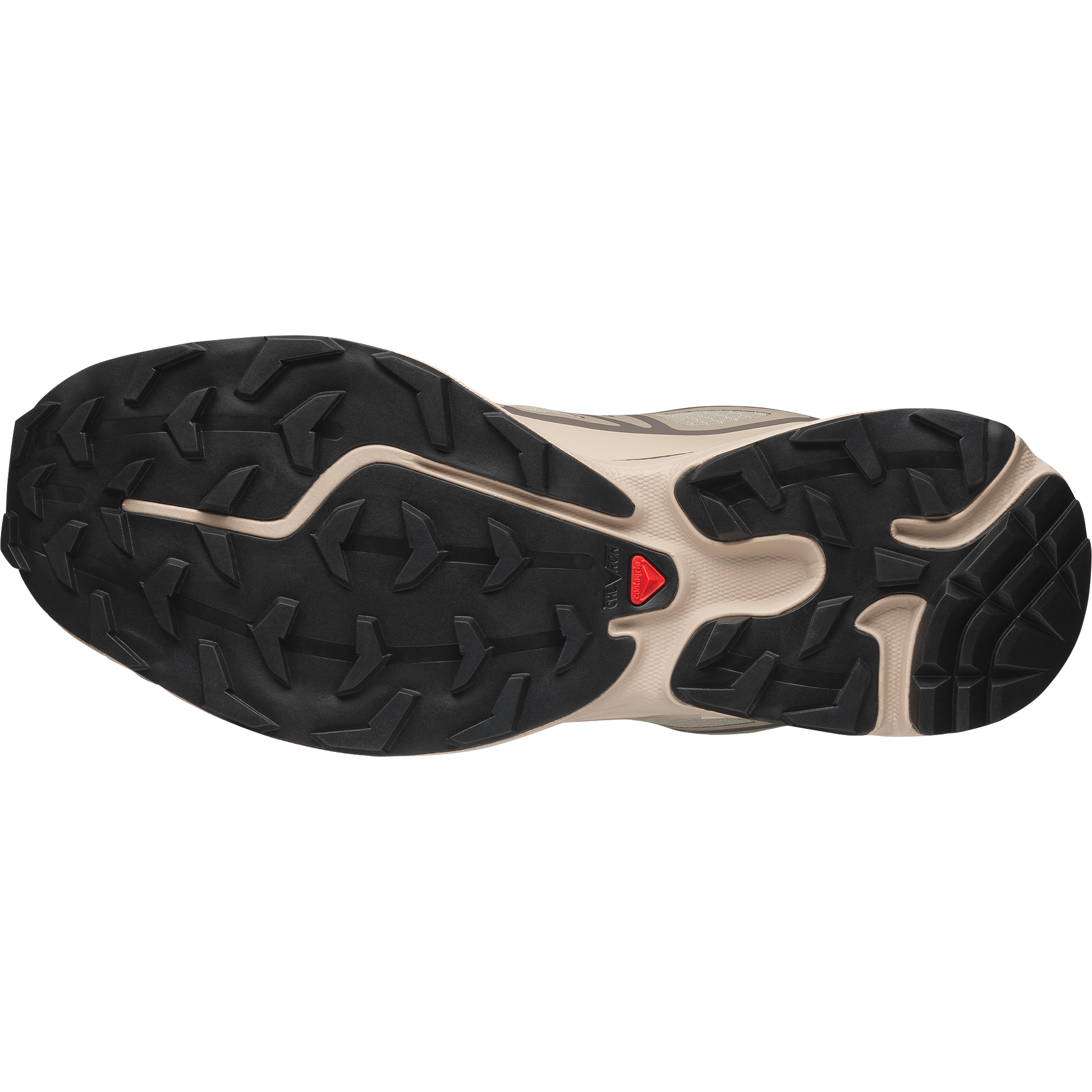 XT-6 GTX White Pepper/Silver Sage/Dark G — billede 5