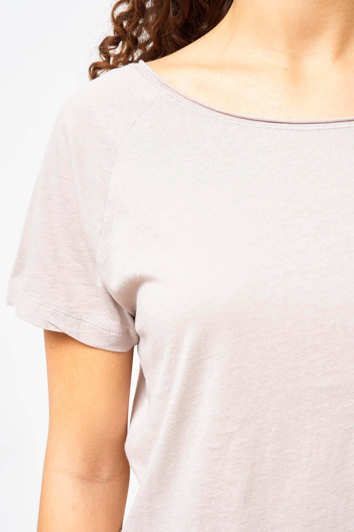 Laloom T-Shirt Praline