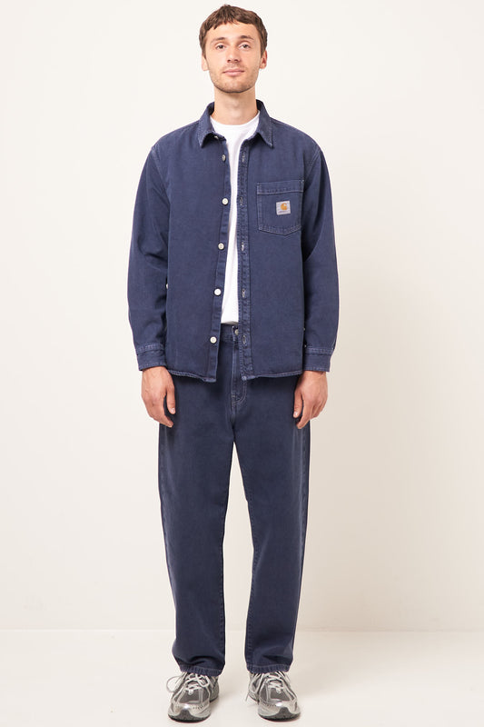 Landon Pant Air Force Blue