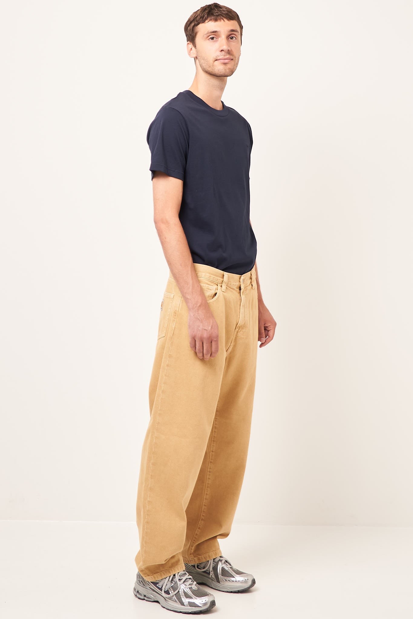 Landon Pant Bourbon Stone