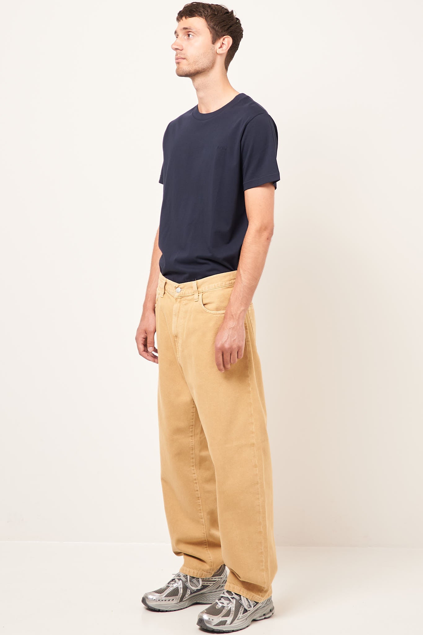 Landon Pant Bourbon Stone