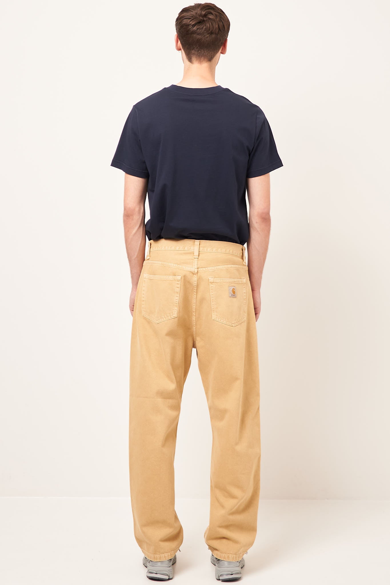 Landon Pant Bourbon Stone