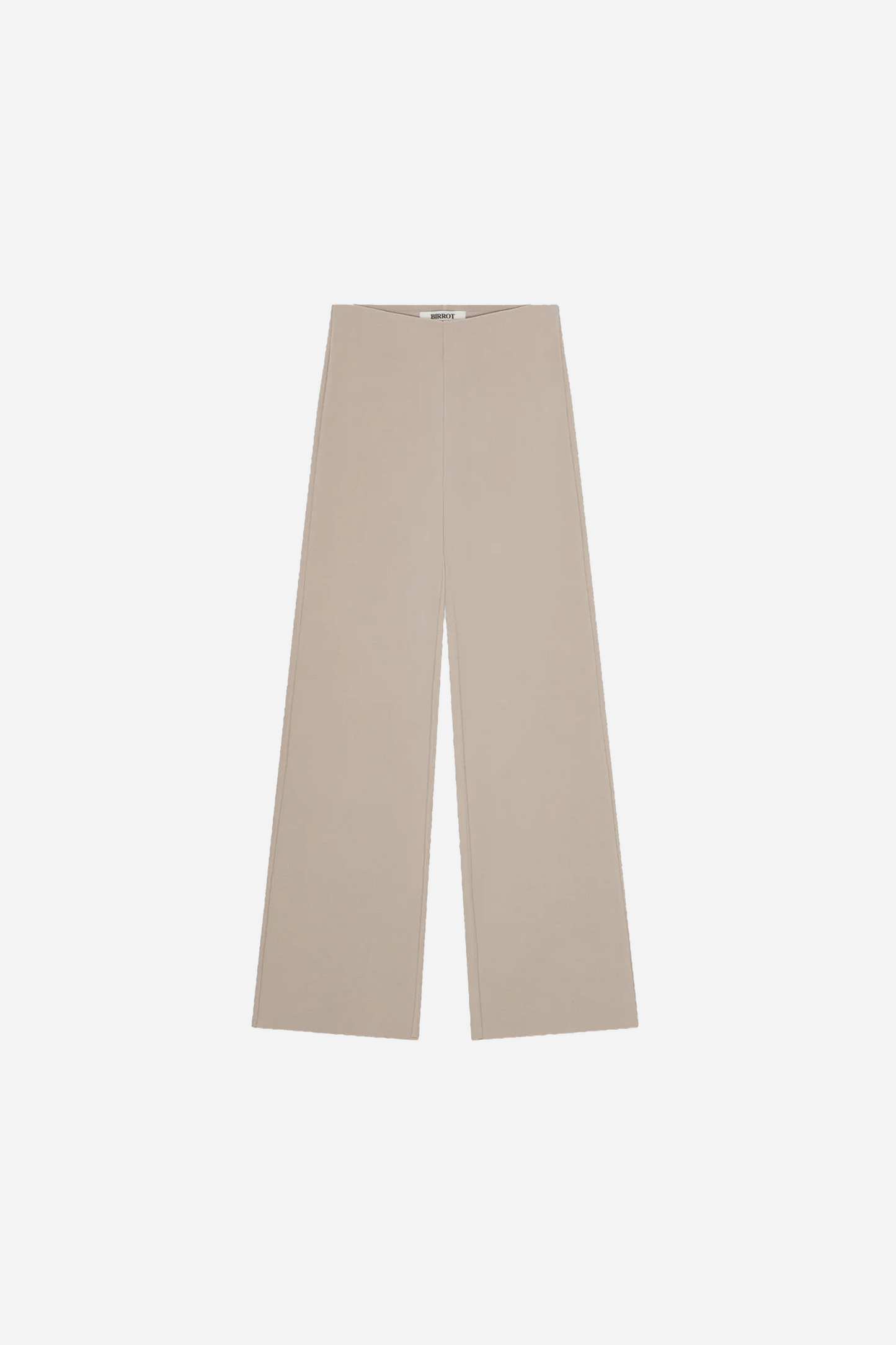 Lay2 Straight Trousers Sand