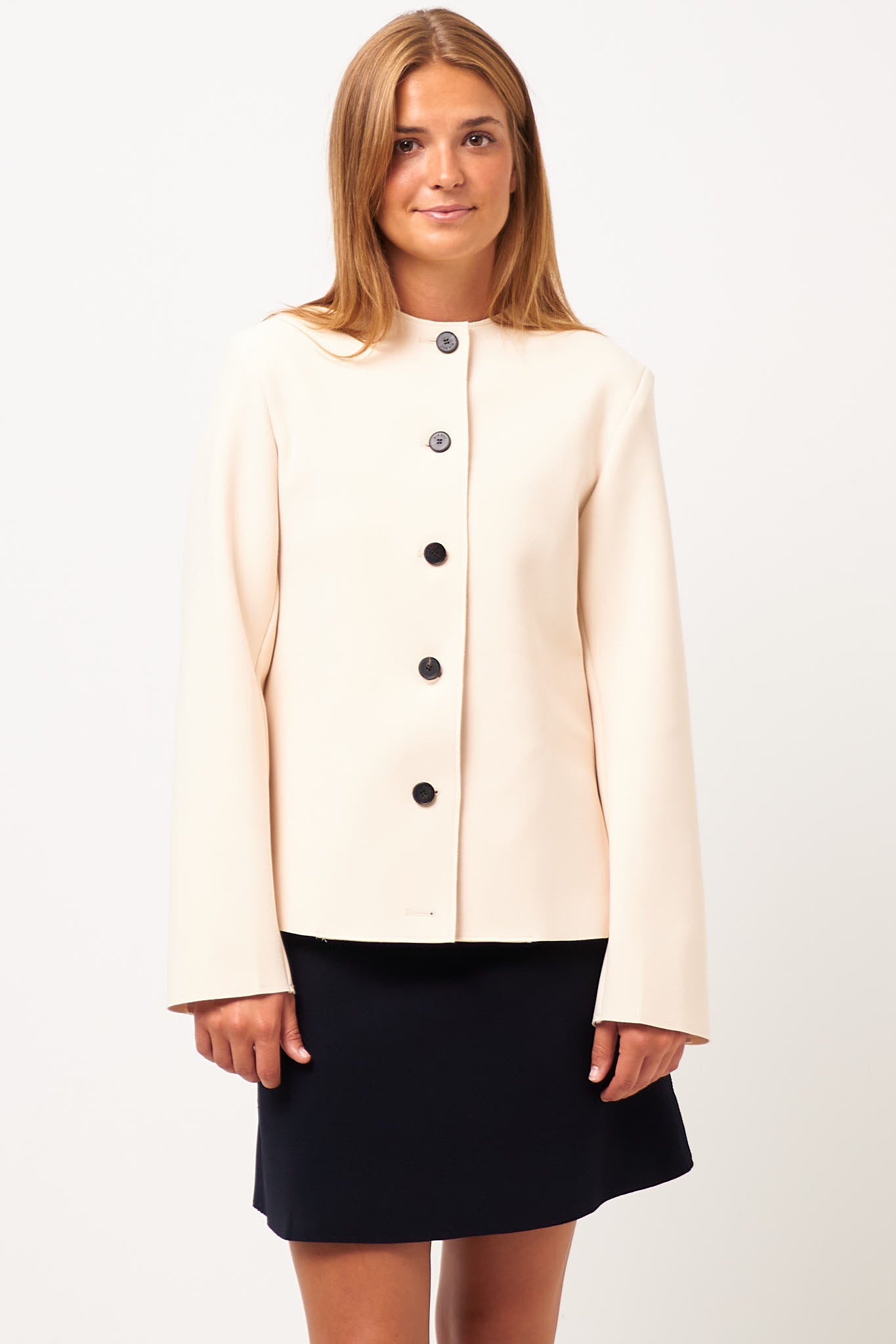 Lay3 Blazer Eggshell