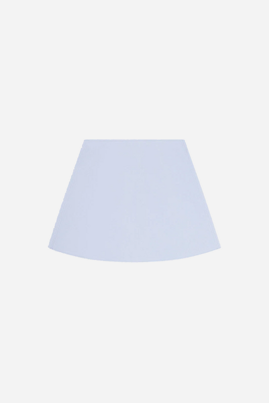Lay3 Mini Skirt Baby Blue