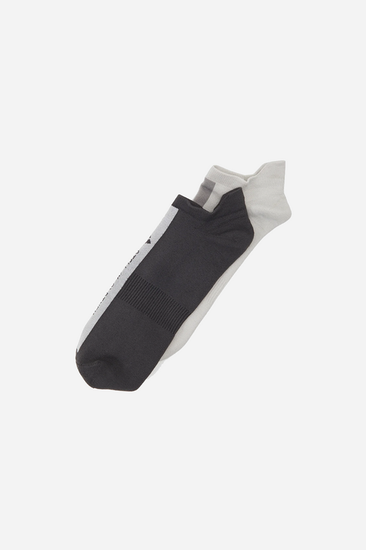 Low 2 Pack Socks Utility Black/Chalk Pearl/Dove Grey