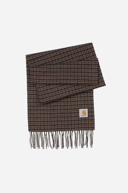 Lowis Scarf Lowis Houndstooth/Vitola Heather