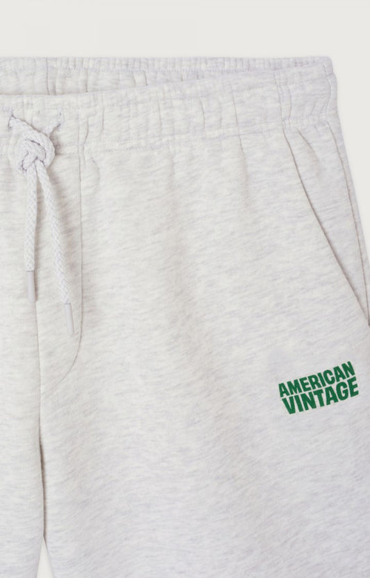 Short Bermuda Gris Chiné — bagside