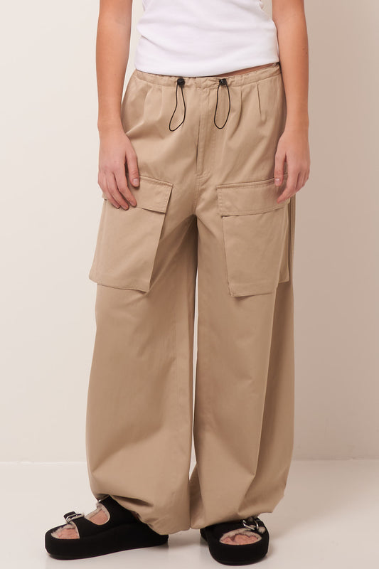 Cargo Pant Sand